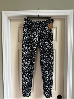 Just Cozy Lined Leggings - Size XL